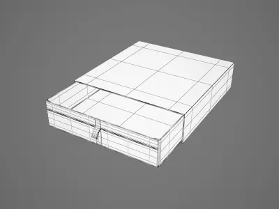 Boxes Collection open box