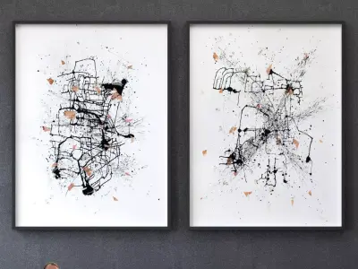 PETER FOUCAULT Set-10 3D model