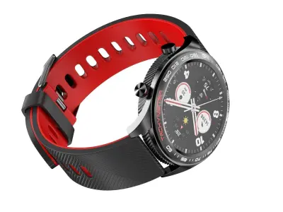 Huawei Watch Magic 3D model