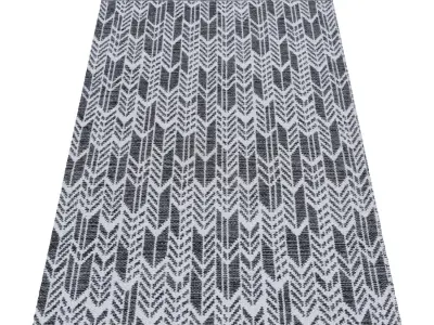 Rug Set 2141 3D model