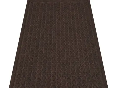 Rug Set 833 3D model