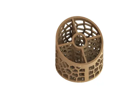 Pen Holder 3D print model