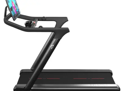 Peloton Tread 3D model