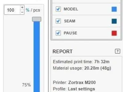 Architecture props - Polygonal Maple Tree 3D print model