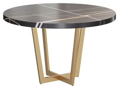  Patrik Coffee Table By Cazarina 3D model
