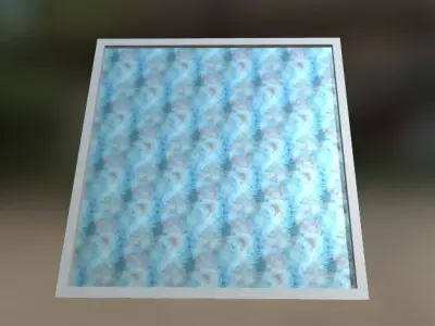 Blue and Pink Marble Texture Texture