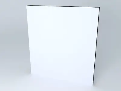 quadro picture Free 3D model