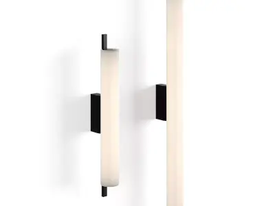 Ombra Wall Lamp by Panzeri 3D model