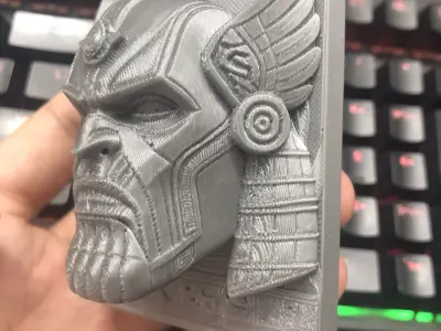 Thanos 3D print model