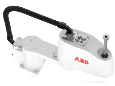 ABB IRB 910SC SCARA 3D model