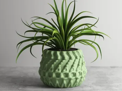 vase 3d print 381  3D print model