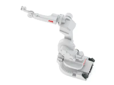 ABB  IRB 1660ID 3D model