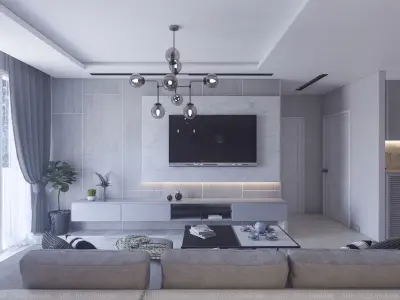  internal general 3D model
