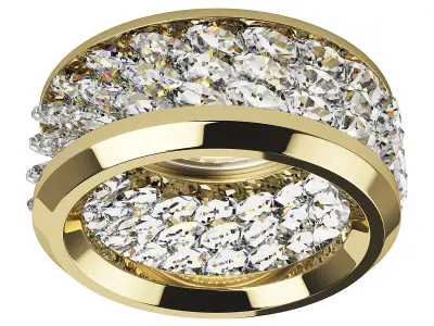 03180x Onora Lightstar Recessed spotlight 3D model