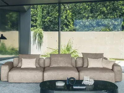 DORAN Sofa  3D model