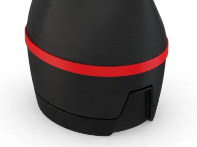 Bowflex SelectTech 840 Kettlebell 3D model