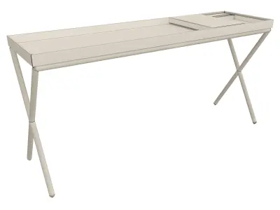Novel Lema Console  3D model