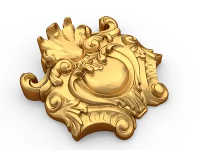 3d model For CNC - 45 3D model