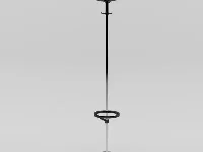 Hanger CLOTHES STAND HOO 3D model