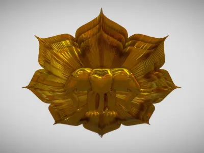  aravan-888 3D print model