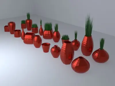 Pots Full Collection