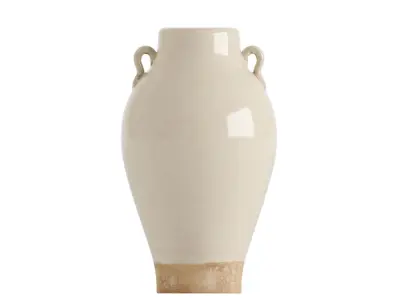 Brinkerhoff Two Handled Vase 3D model