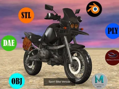 4 PACK OF BIKES COLLECTION