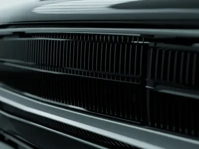 Dodge Charger Fast Furious 5 Edition  3D model