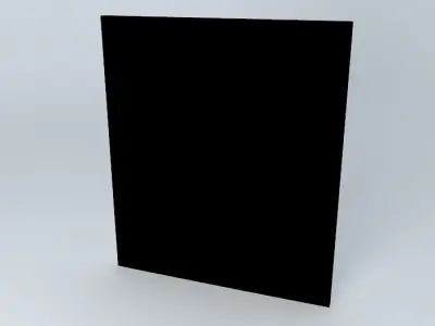 keep calm poster art arte Free 3D model