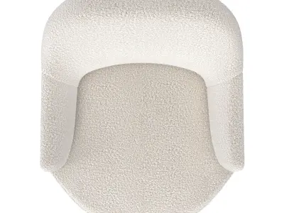 Dawes Swivel Chair 278772 3D model