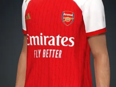 ARSENAL-kit Low-poly 3D model
