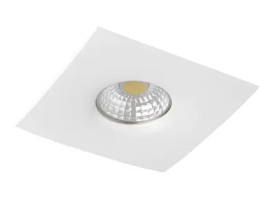 01003x Levigo Lightstar 1pl Spotlight recessed 3D model