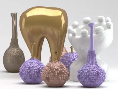 Decoration 12 3D model