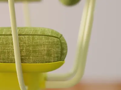 Office Chair 3D model buy