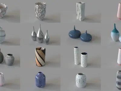 Vase Collection