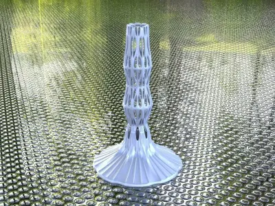 BRO LAMPSHADE 3D print model