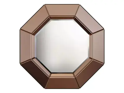 MIRROR CHARTIER 3D model