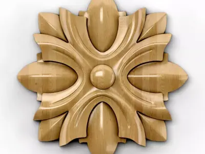Rozetka09 3D model