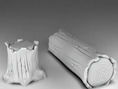 Farm decor Set Part 2 3D print model