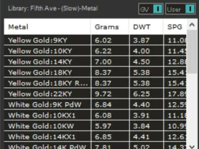 luxury man ring mr0004 3D print model