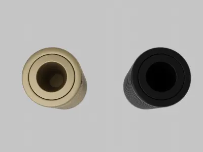 Vase Container VC01 3D print model