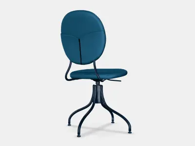 BJORKBERGET Swivel chair 1 3D model