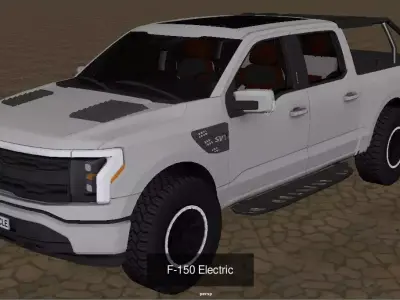 Vehicles pack 