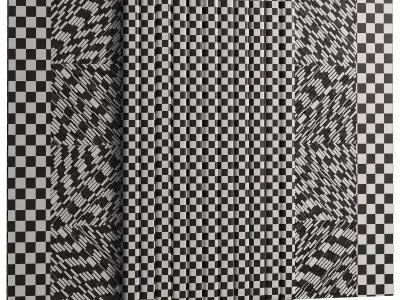 wall panels 031 3D model
