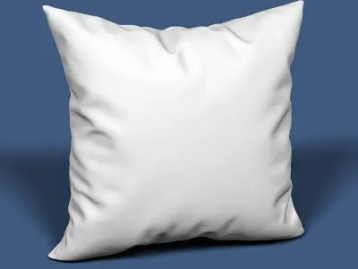 Pillow 38 3D model