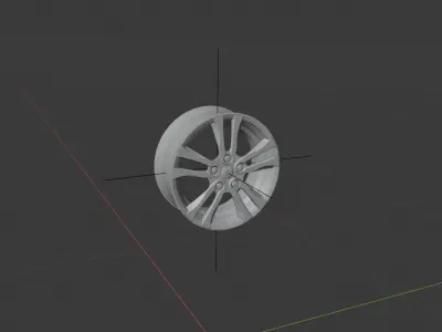Rims Neo Free 3D model