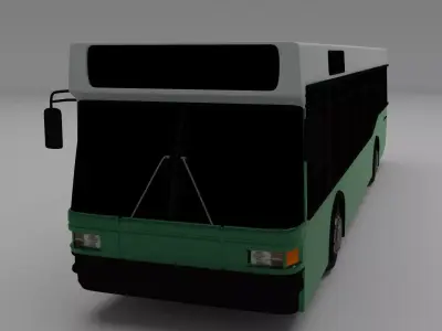 MAZ 105 3D model