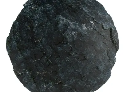 Rock material 01  PBR 4k Texture