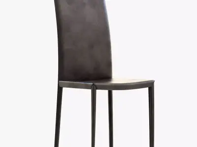 Natisa VIOLA chair 3D model