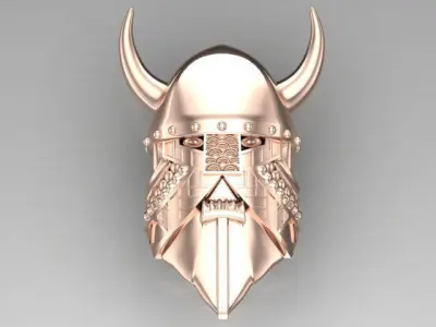 Roman soldier  3D print model